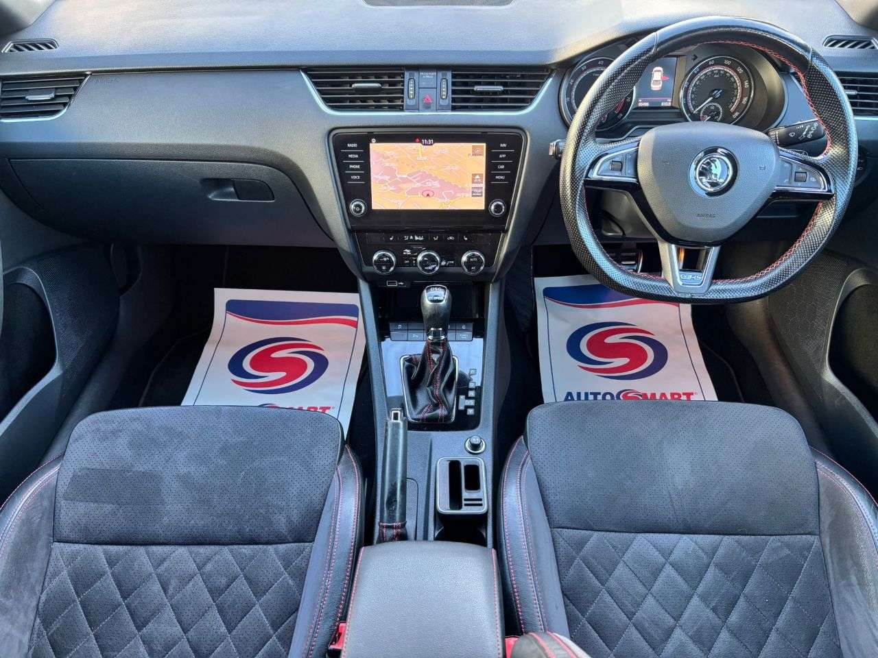 2017 SKODA OCTAVIA 2017 SKODA OCTAVIA