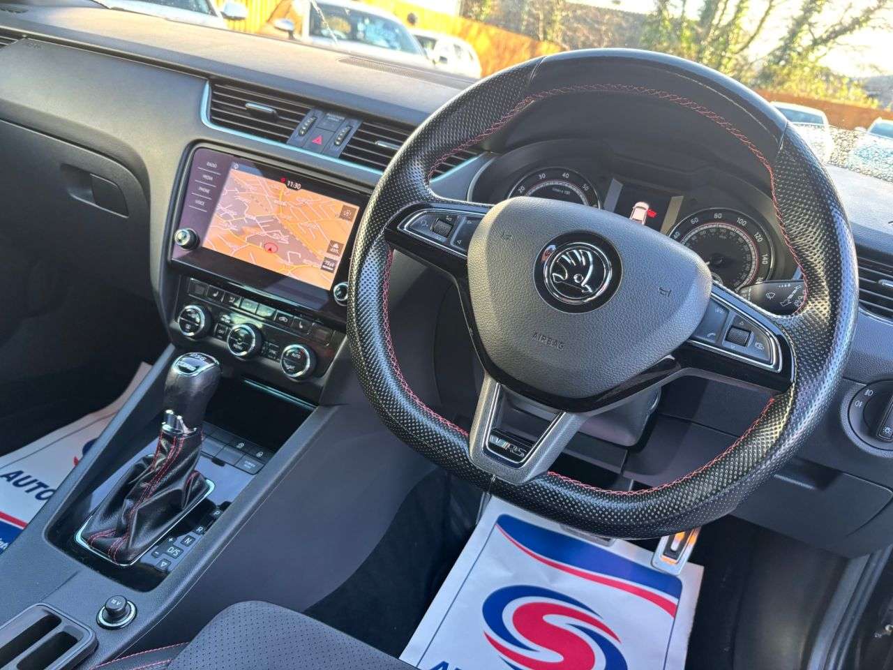 2017 SKODA OCTAVIA 2017 SKODA OCTAVIA