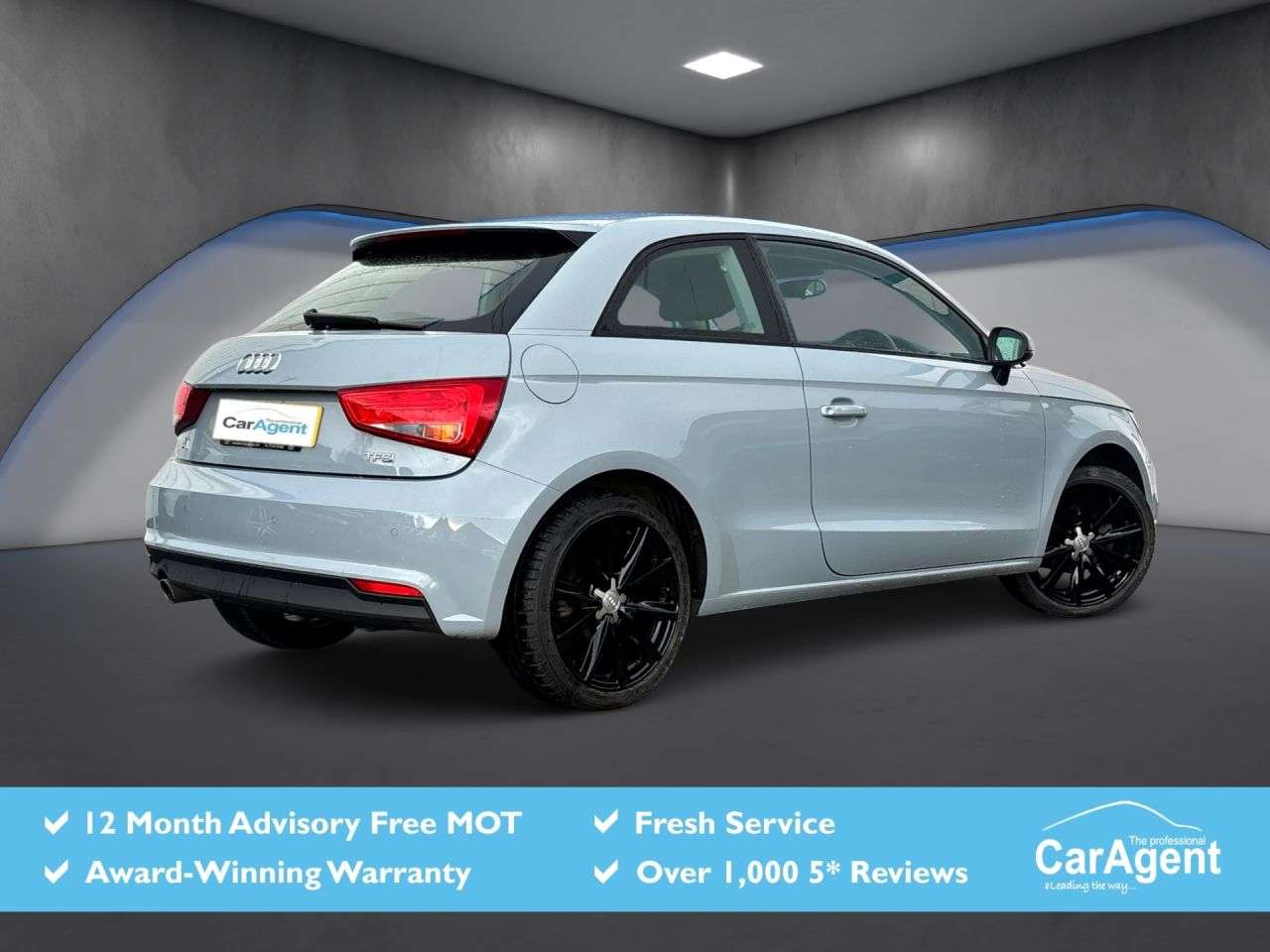 A 2018 AUDI A1 1.0 TFSI Sport Hatchback 3dr Petrol Manual Euro 6 (s/s) (Nav) (95 ps) A 2018 AUDI A1 1.0 TFSI Sport Hatchback 3dr Petrol Manual Euro 6 (s/s) (Nav) (95 ps)