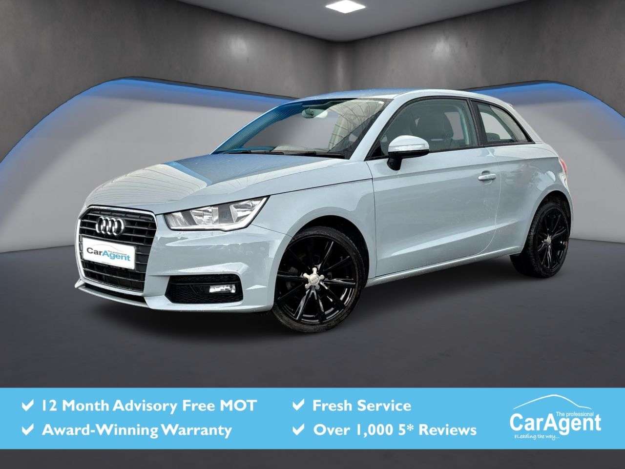 A 2018 AUDI A1 1.0 TFSI Sport Hatchback 3dr Petrol Manual Euro 6 (s/s) (Nav) (95 ps) A 2018 AUDI A1 1.0 TFSI Sport Hatchback 3dr Petrol Manual Euro 6 (s/s) (Nav) (95 ps)