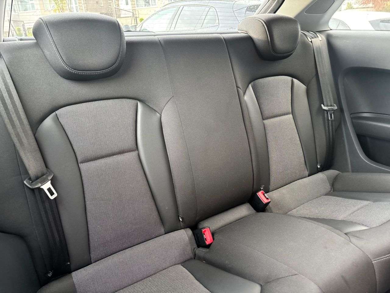 2018 AUDI A1 2018 AUDI A1