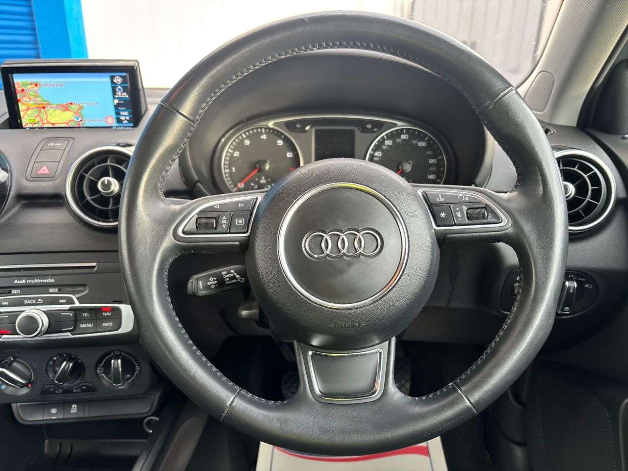 2018 AUDI A1 2018 AUDI A1
