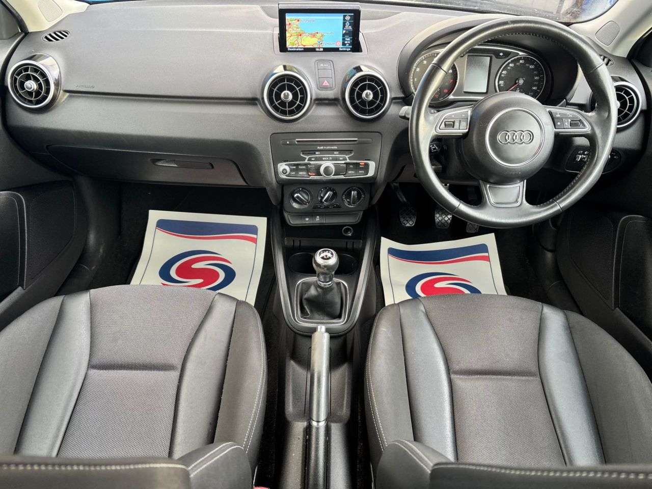 2018 AUDI A1 2018 AUDI A1