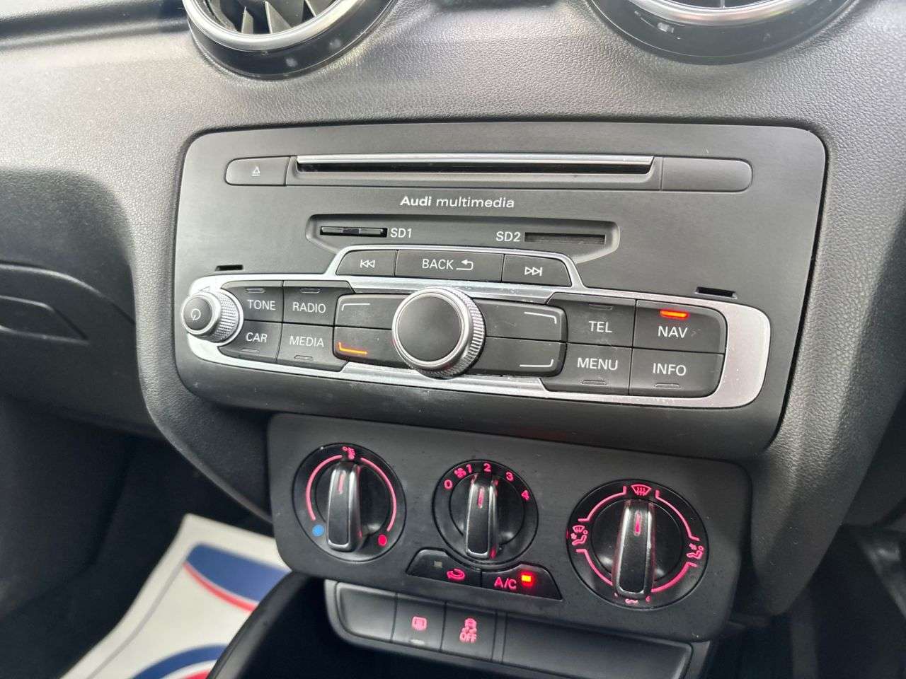 2018 AUDI A1 2018 AUDI A1