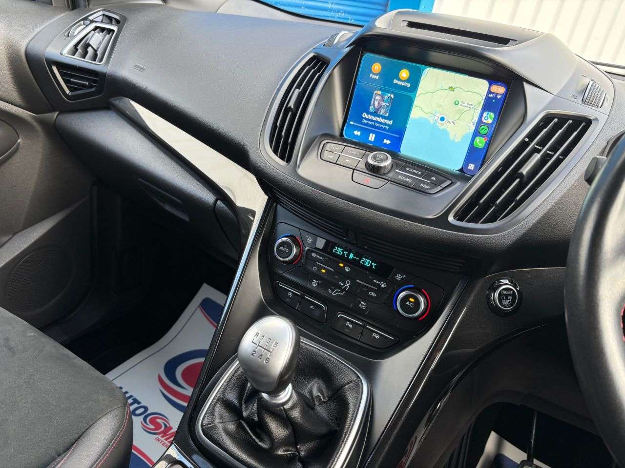 2017 FORD KUGA 2017 FORD KUGA