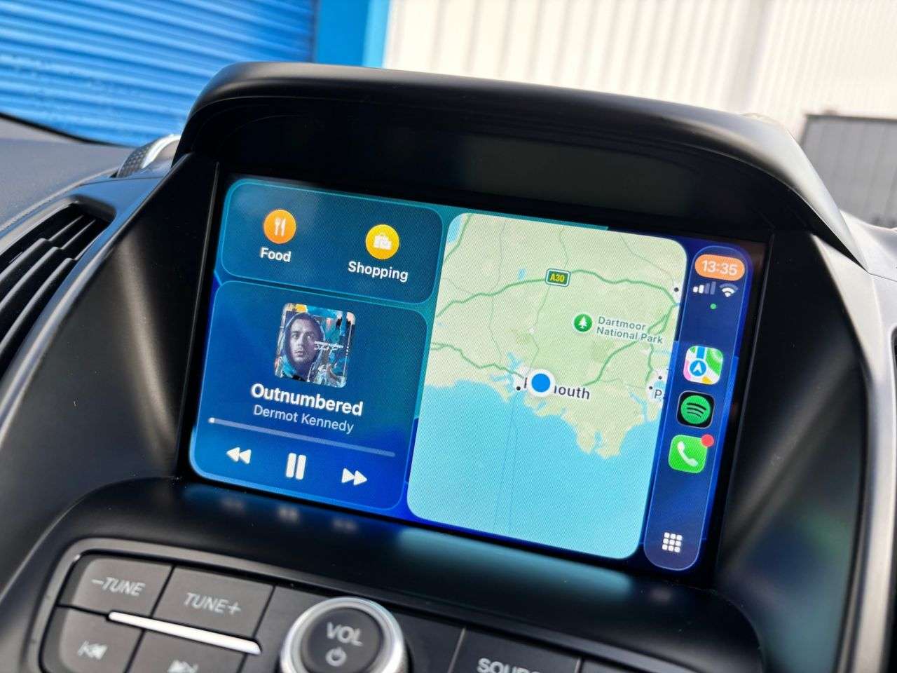 2017 FORD KUGA 2017 FORD KUGA