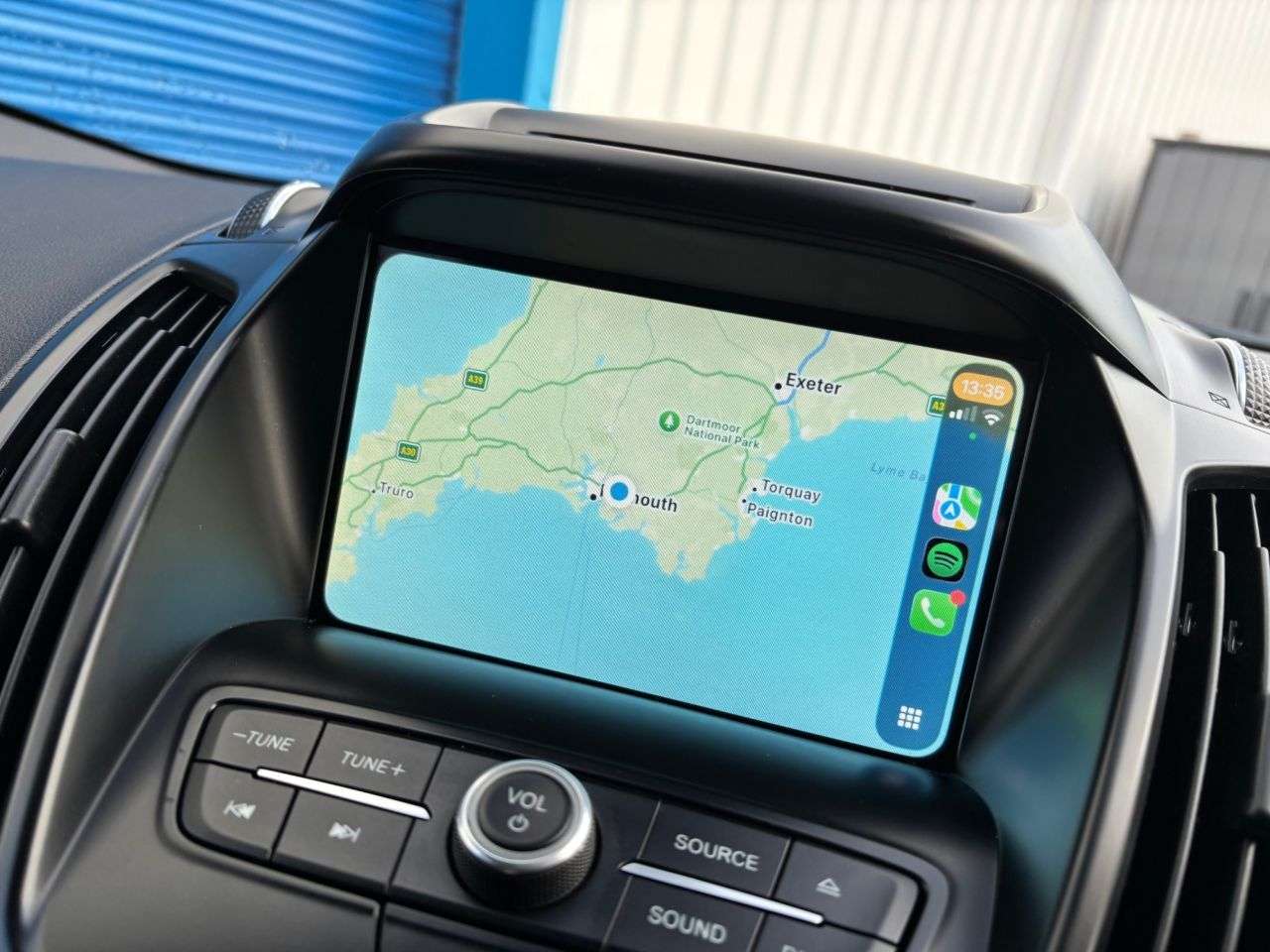 2017 FORD KUGA 2017 FORD KUGA