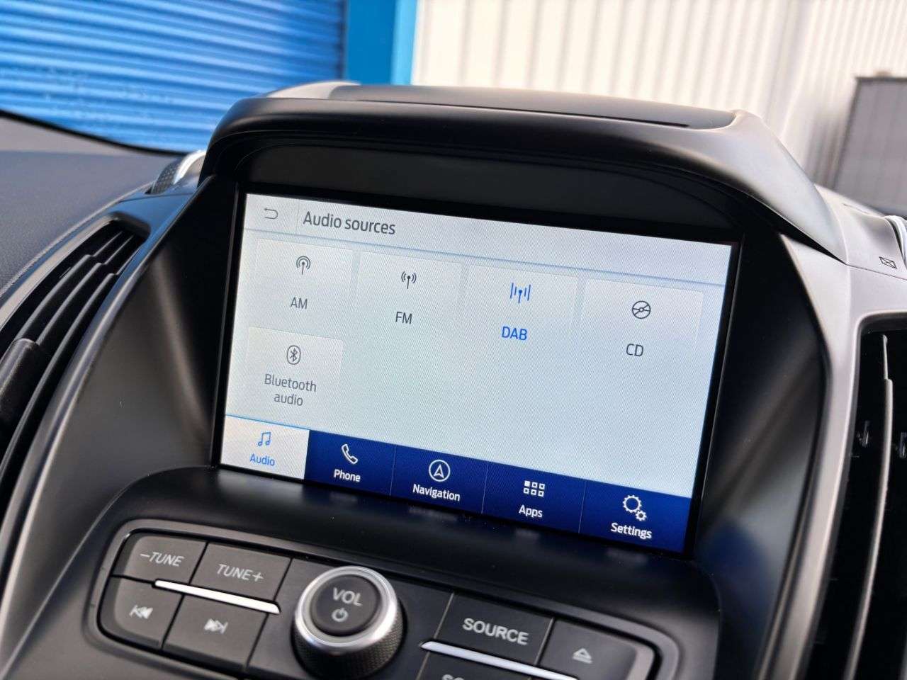 2017 FORD KUGA 2017 FORD KUGA