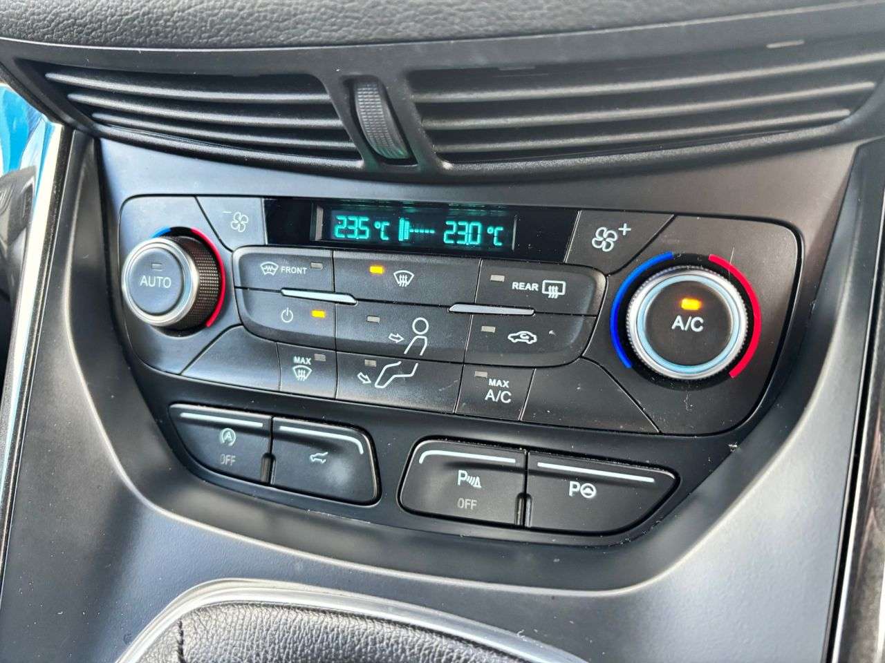 2017 FORD KUGA 2017 FORD KUGA