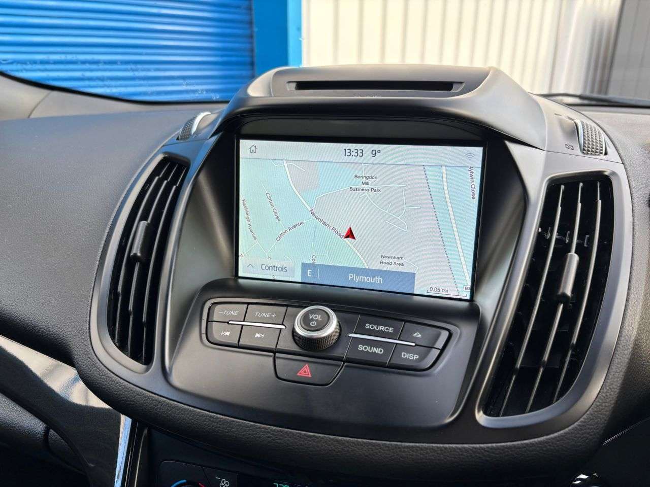 2017 FORD KUGA 2017 FORD KUGA