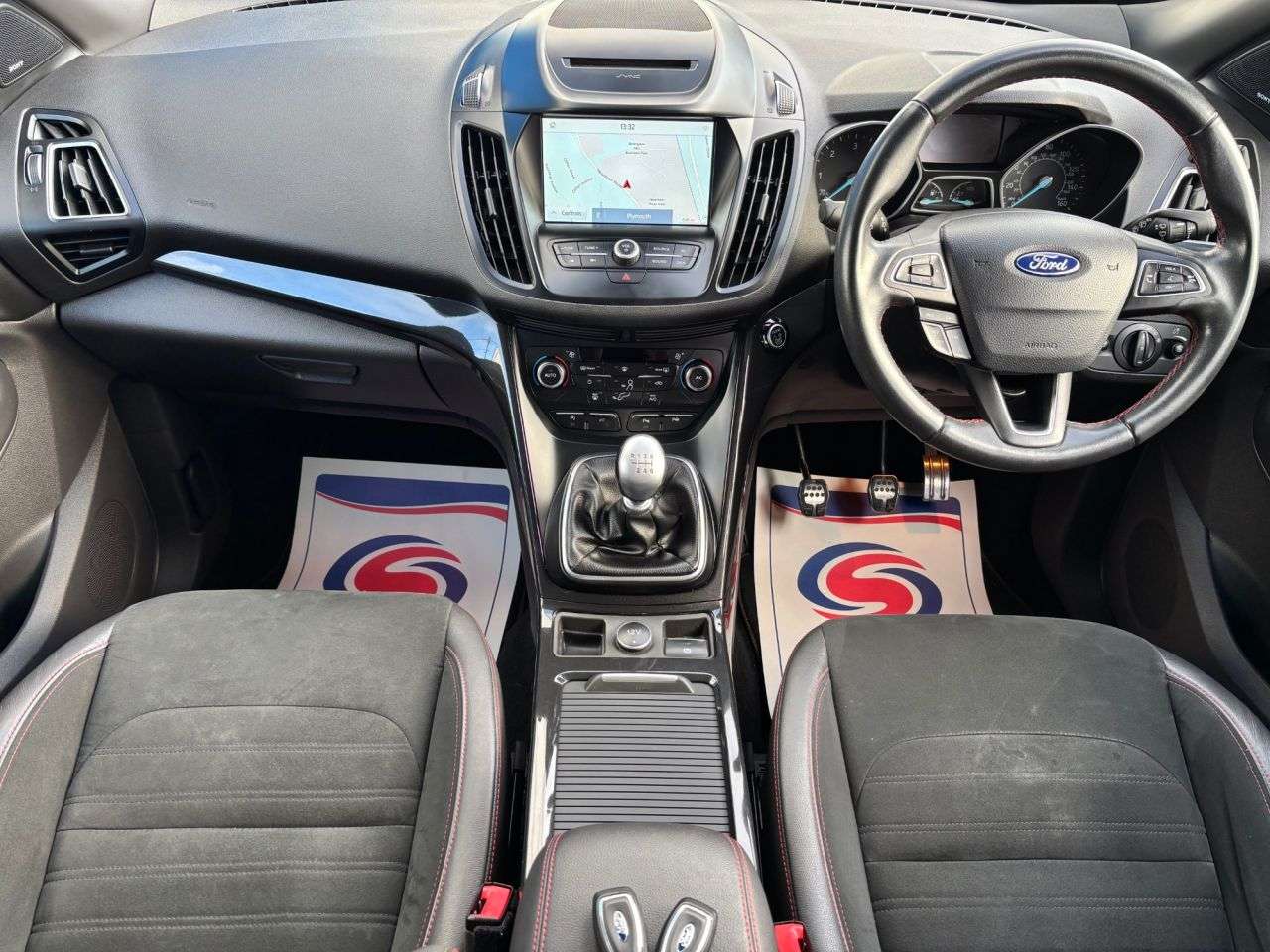 2017 FORD KUGA 2017 FORD KUGA