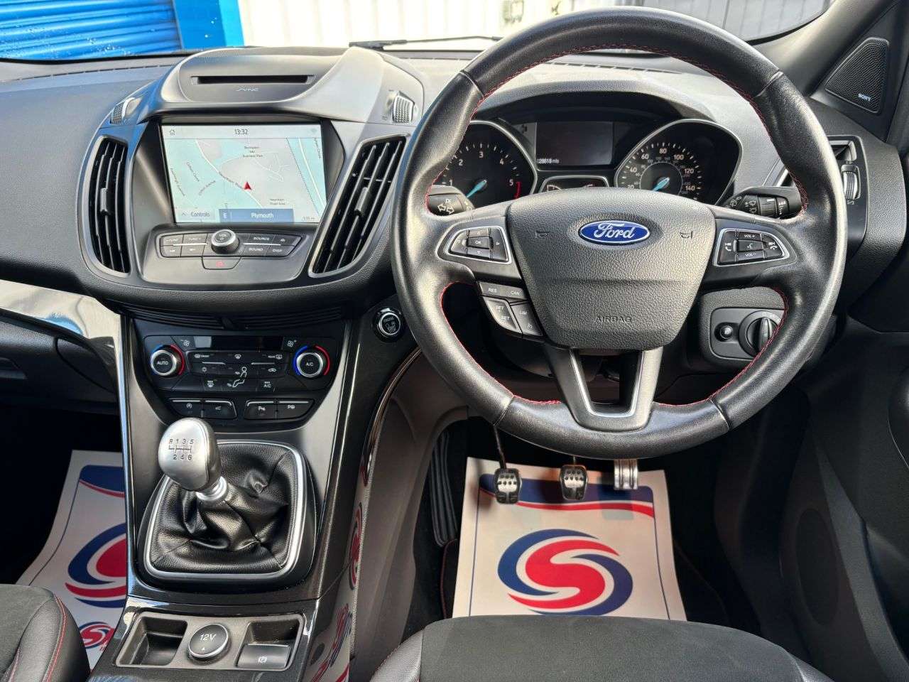 2017 FORD KUGA 2017 FORD KUGA