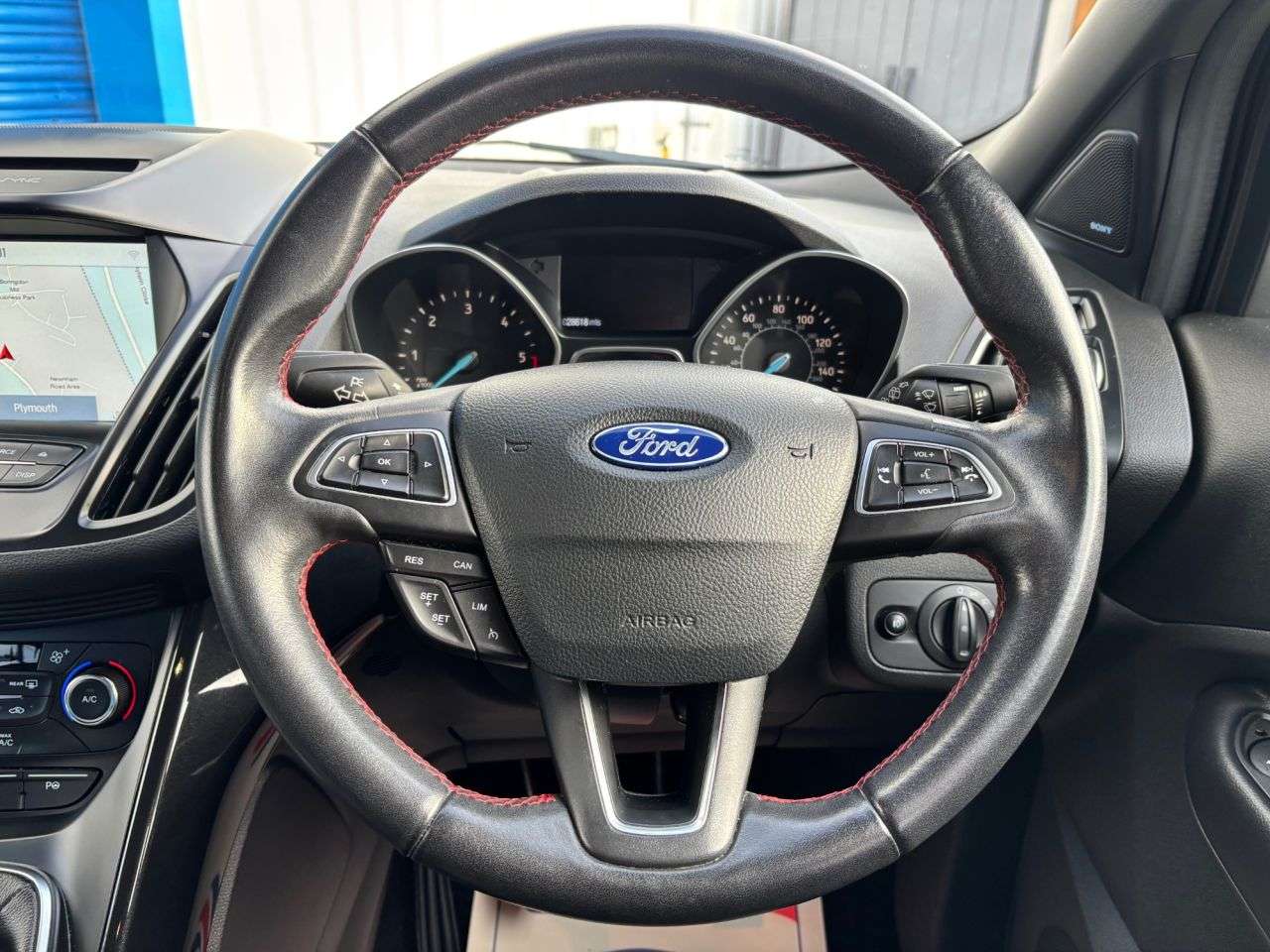 2017 FORD KUGA 2017 FORD KUGA