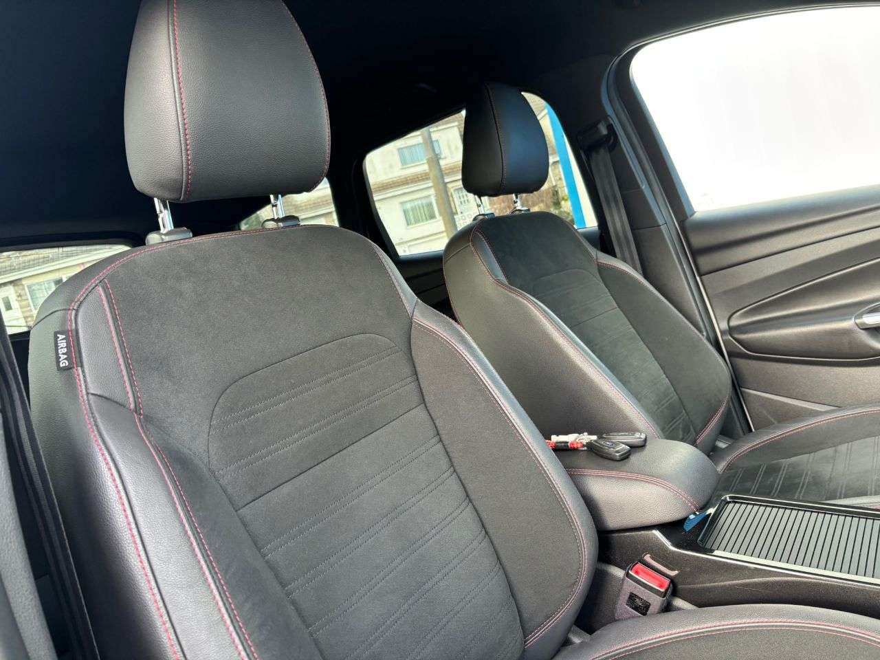 2017 FORD KUGA 2017 FORD KUGA