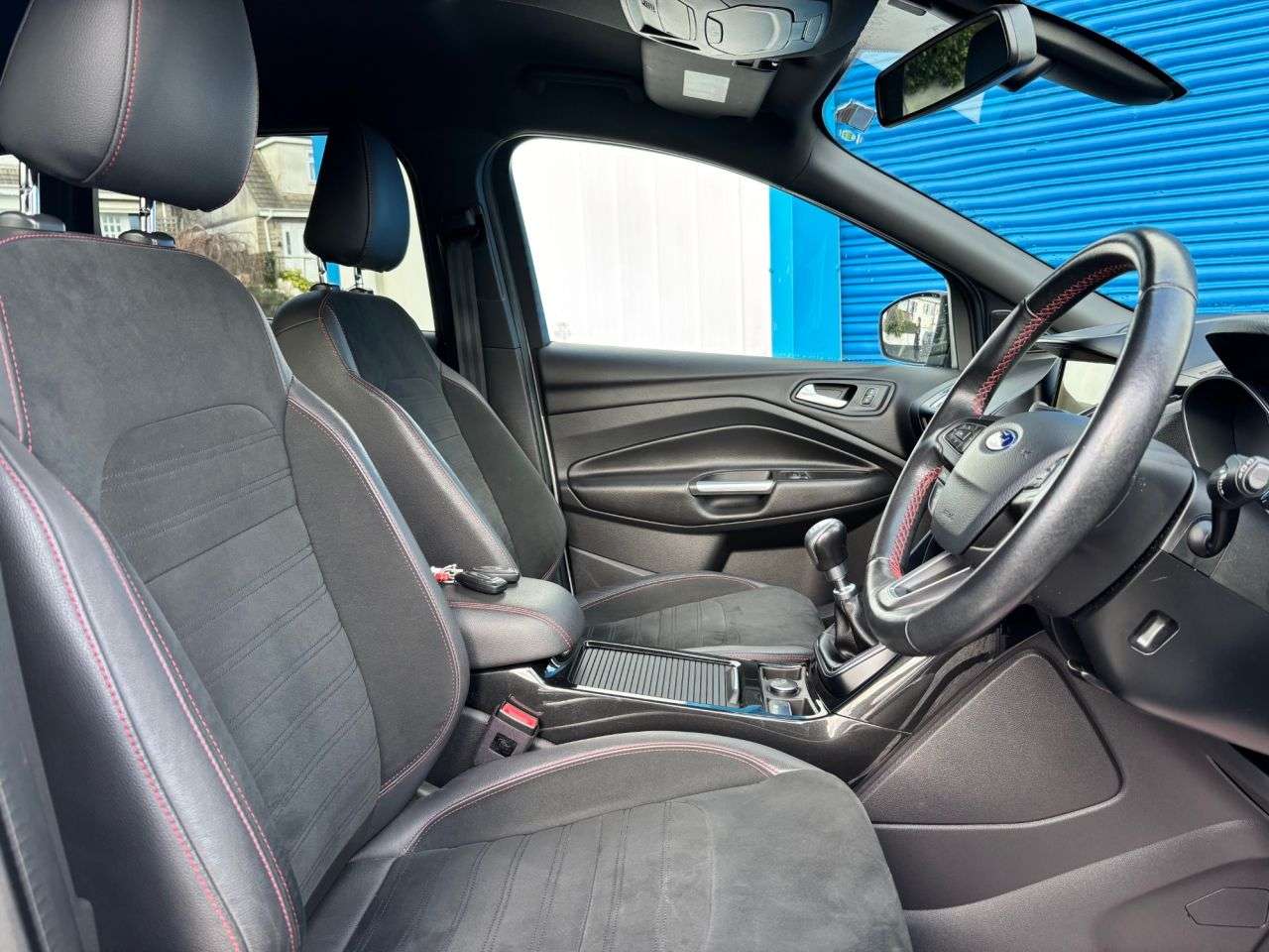 2017 FORD KUGA 2017 FORD KUGA