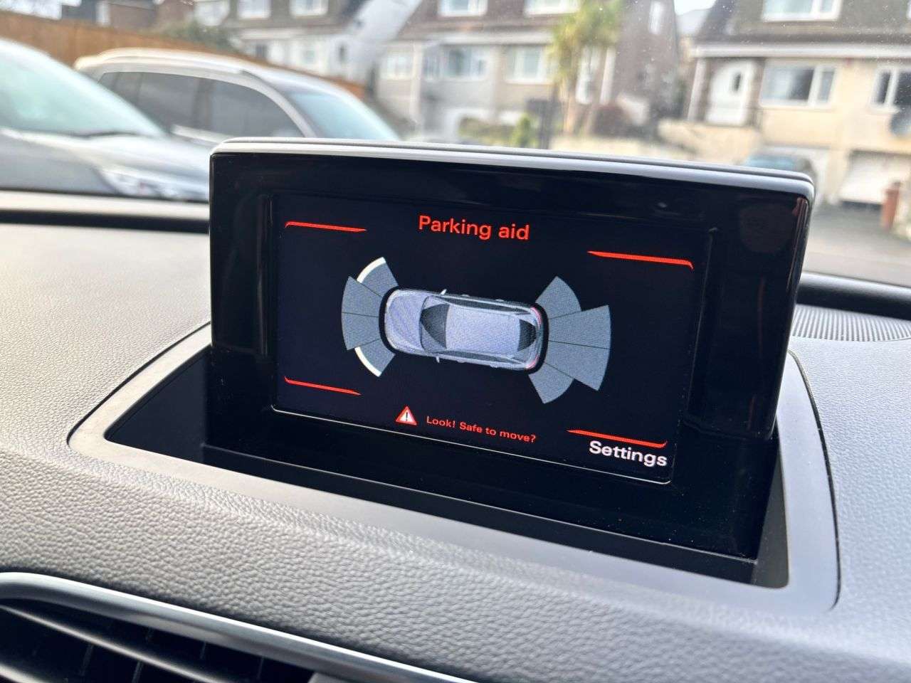 2018 AUDI Q3 2018 AUDI Q3