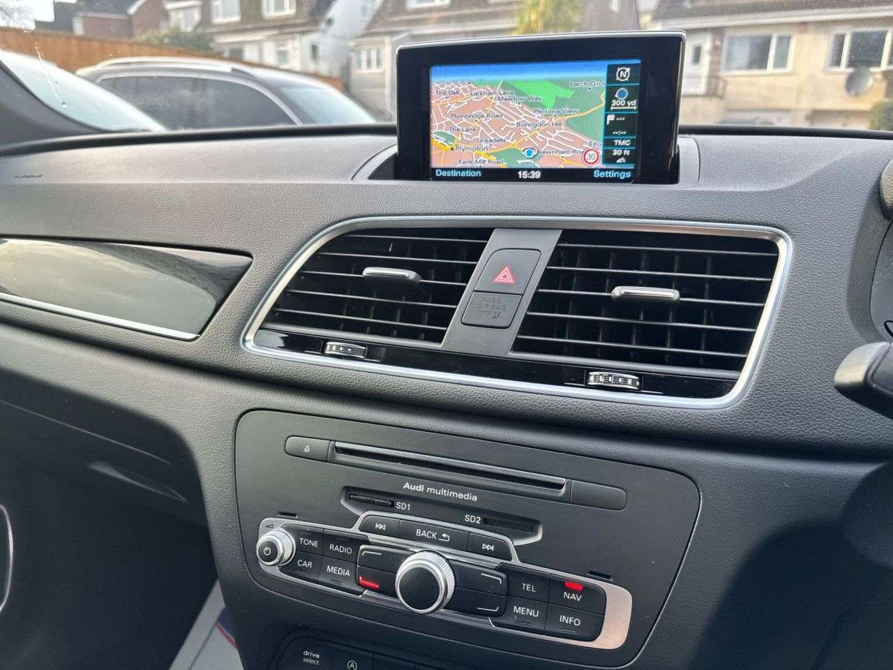 2018 AUDI Q3 2018 AUDI Q3