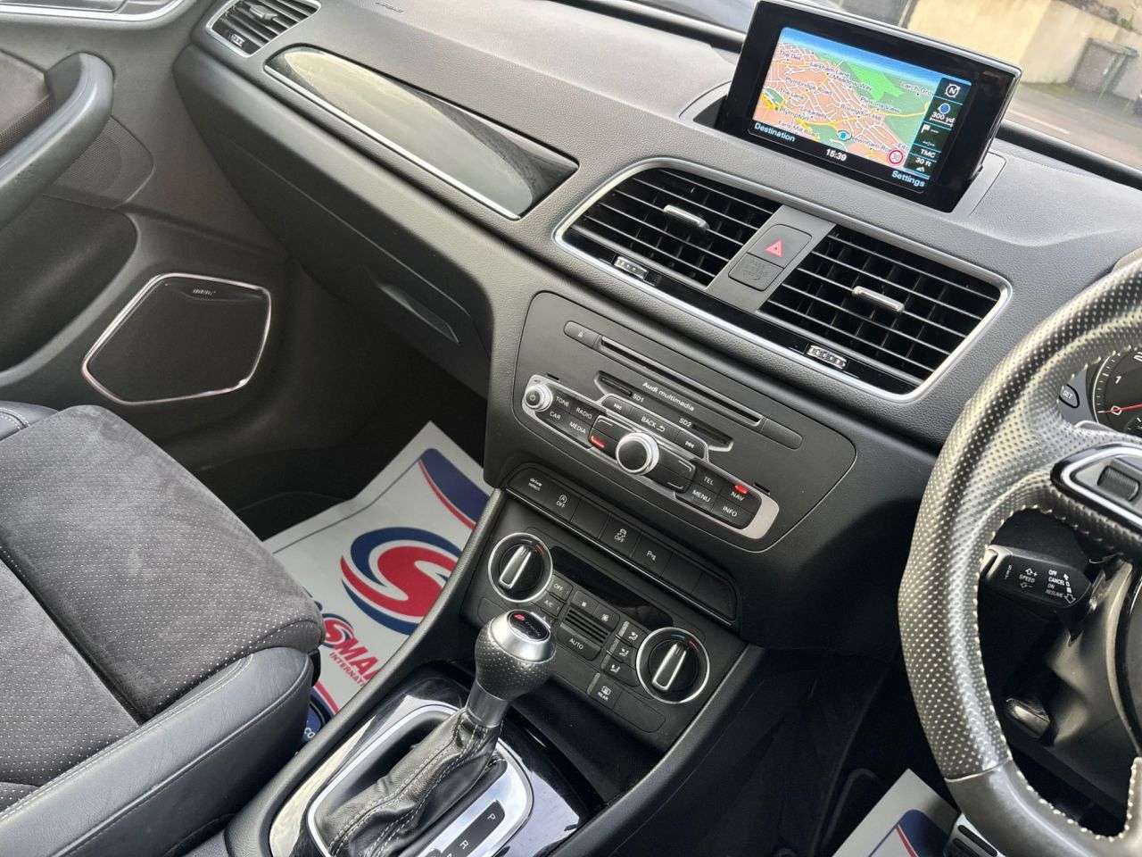 2018 AUDI Q3 2018 AUDI Q3