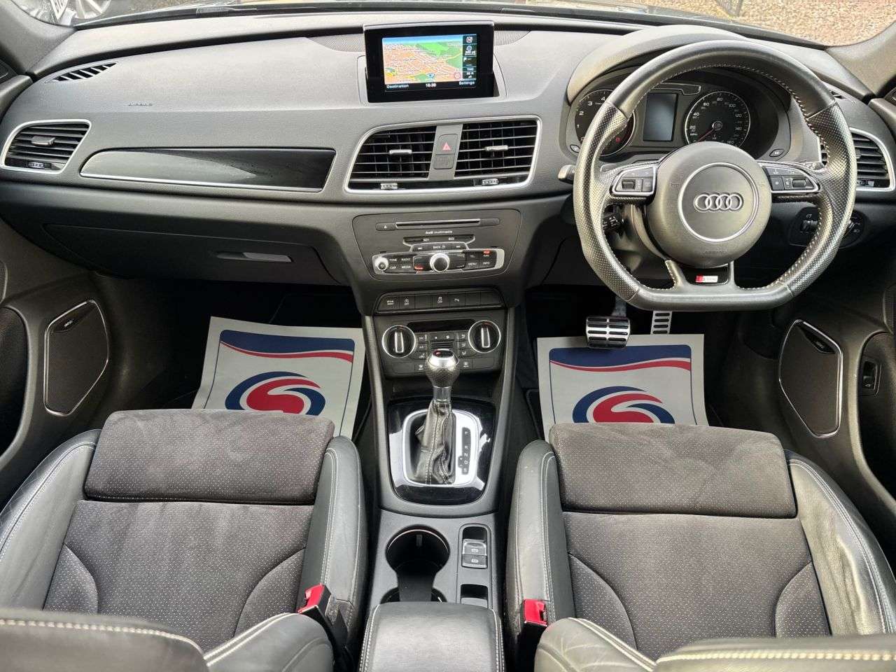 2018 AUDI Q3 2018 AUDI Q3