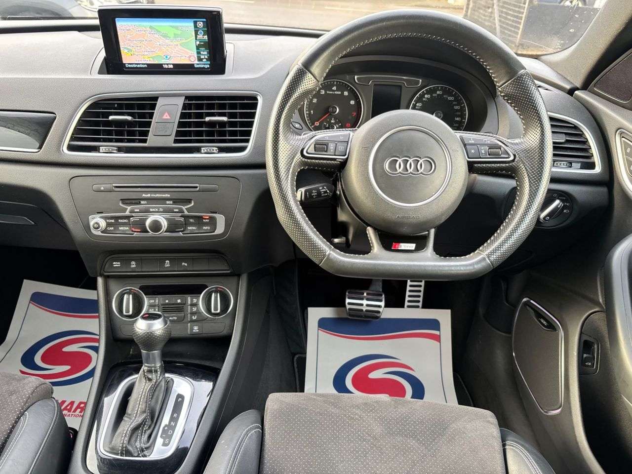 2018 AUDI Q3 2018 AUDI Q3