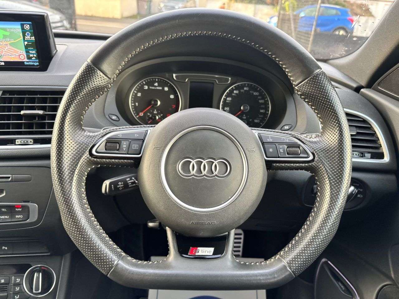 2018 AUDI Q3 2018 AUDI Q3