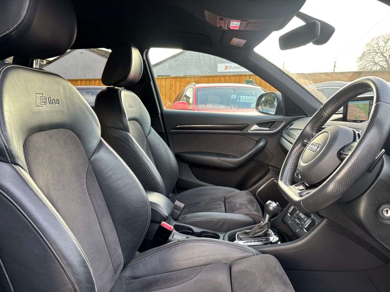 2018 AUDI Q3 2018 AUDI Q3