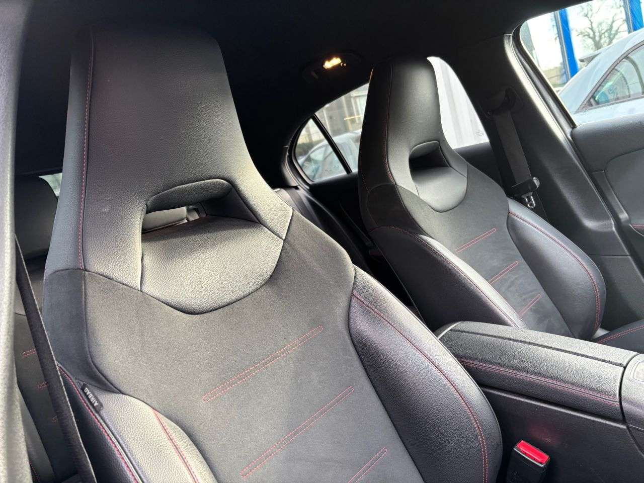 2019 MERCEDES-BENZ A-CLASS 2019 MERCEDES-BENZ A-CLASS