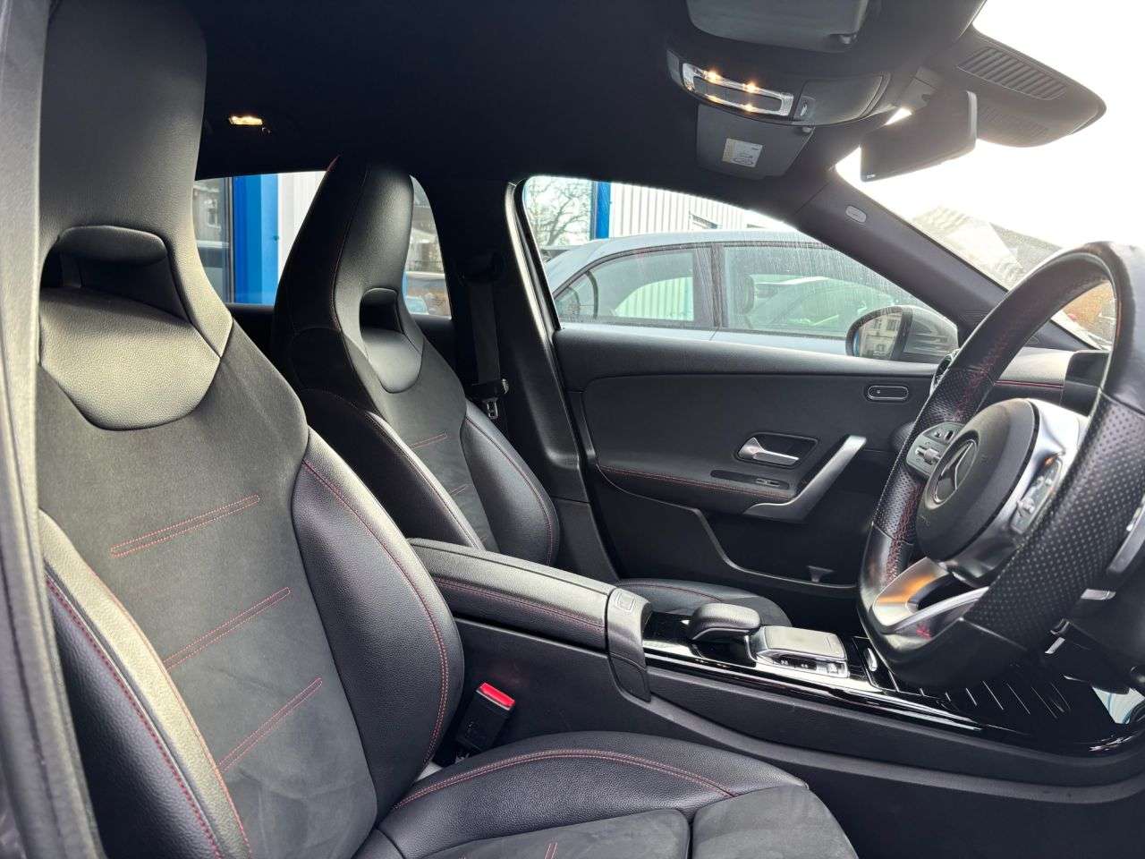 2019 MERCEDES-BENZ A-CLASS 2019 MERCEDES-BENZ A-CLASS