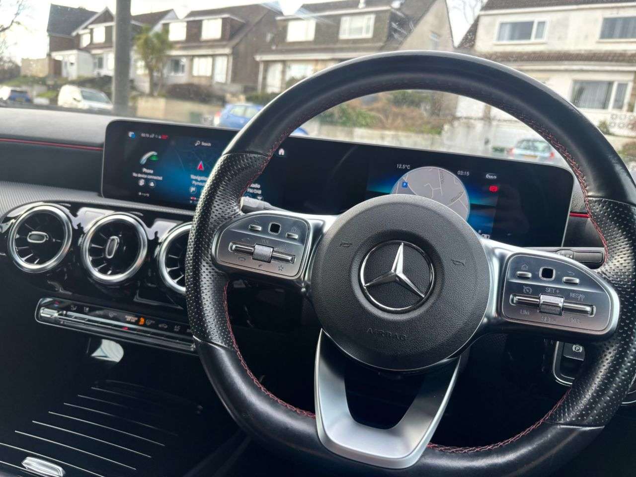 2019 MERCEDES-BENZ A-CLASS 2019 MERCEDES-BENZ A-CLASS