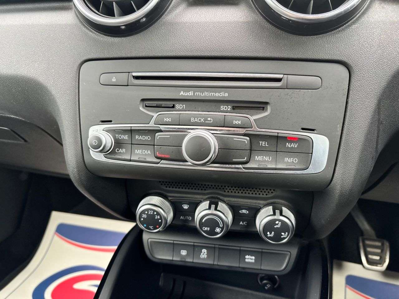 2017 AUDI A1 2017 AUDI A1