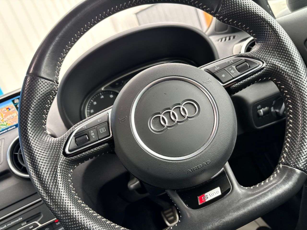 2017 AUDI A1 2017 AUDI A1