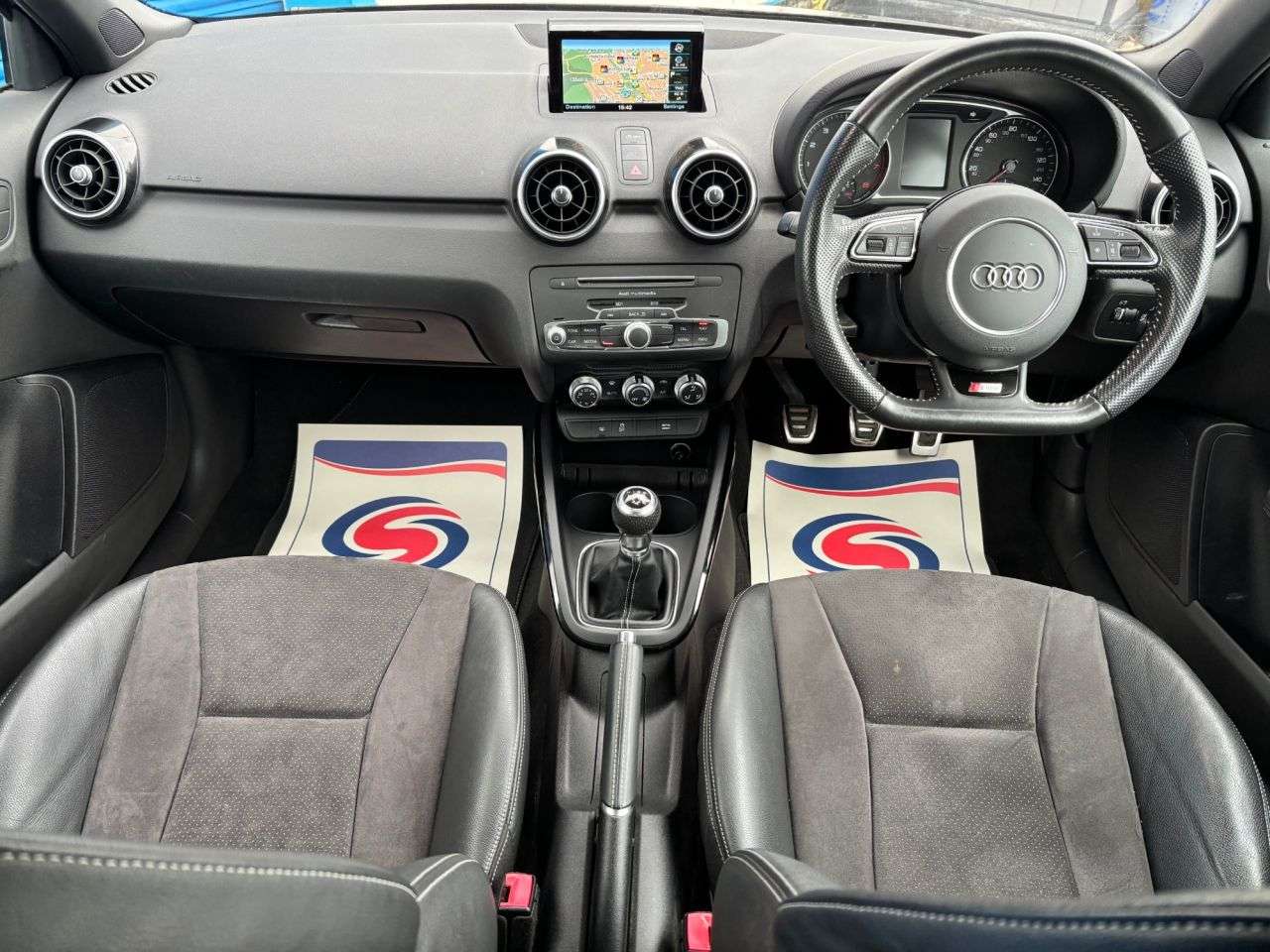 2017 AUDI A1 2017 AUDI A1