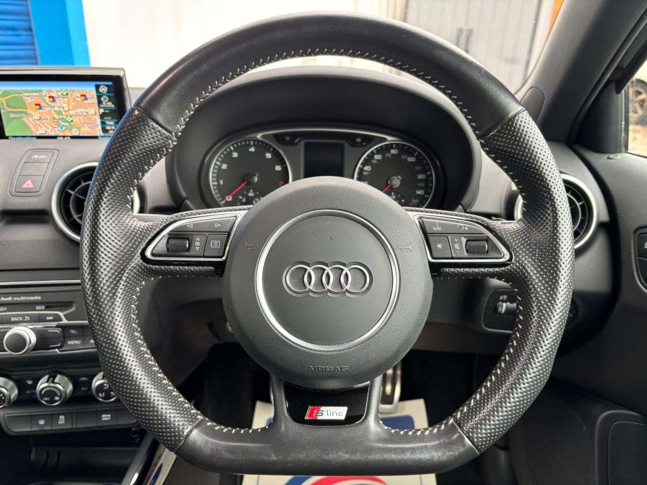 2017 AUDI A1 2017 AUDI A1