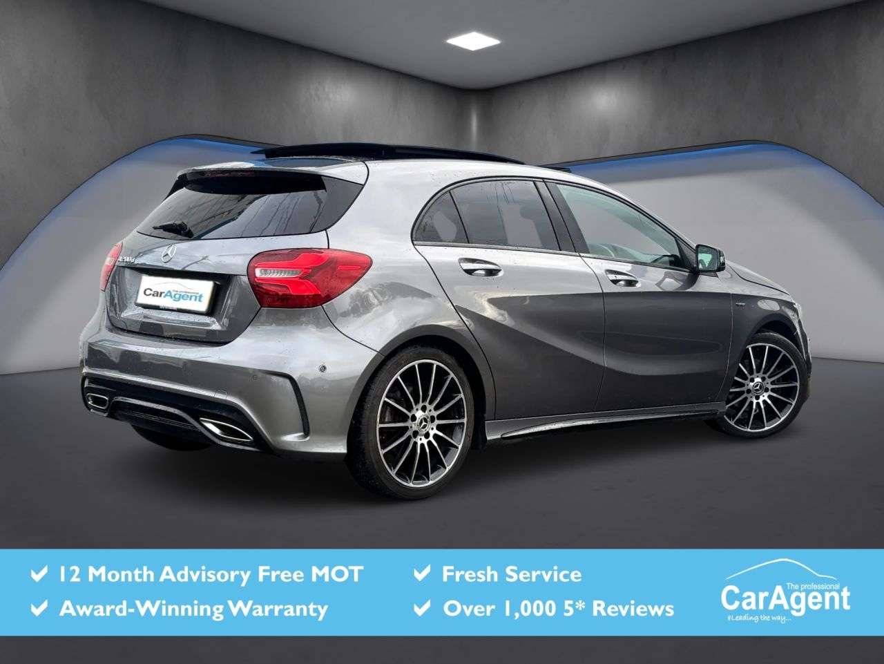 A 2018 MERCEDES-BENZ A-CLASS 2.1 A200d WhiteArt (Premium Plus) Hatchback 5dr Diesel 7G-DCT Euro 6 (s/s) A 2018 MERCEDES-BENZ A-CLASS 2.1 A200d WhiteArt (Premium Plus) Hatchback 5dr Diesel 7G-DCT Euro 6 (s/s)