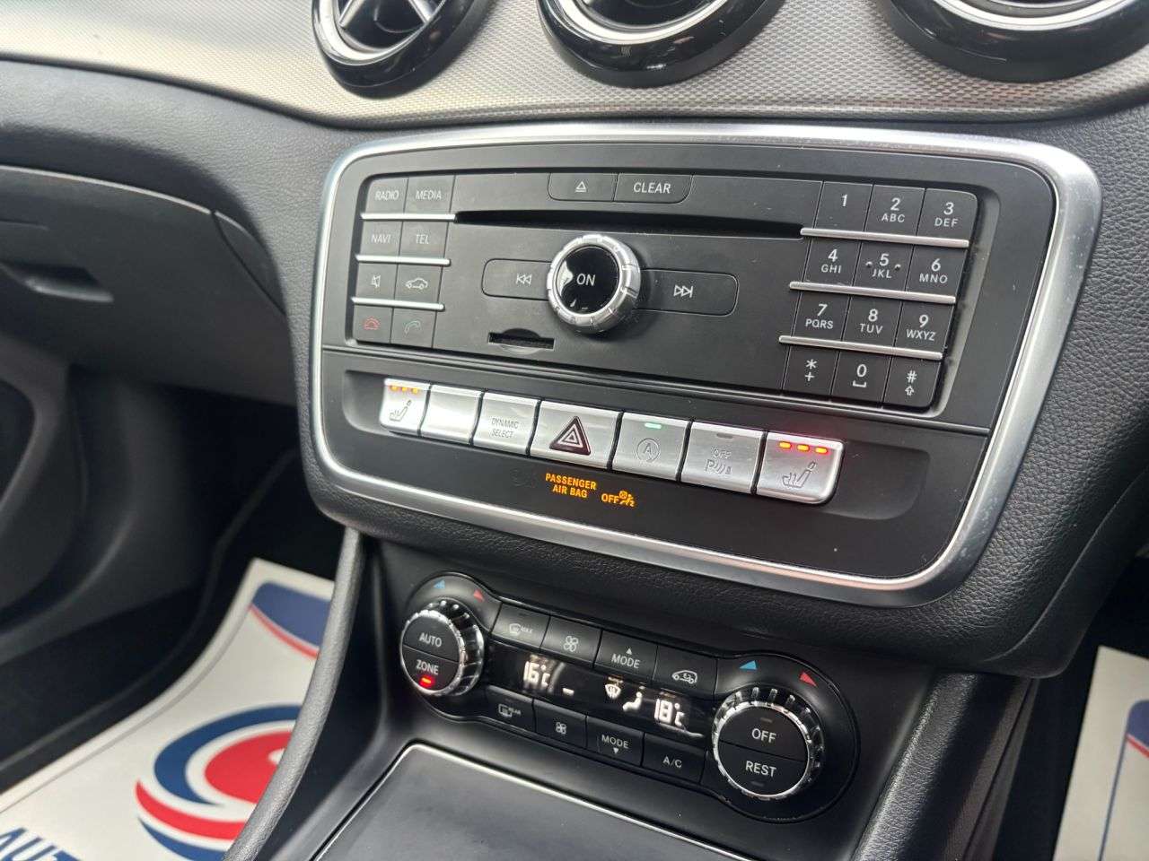 2018 MERCEDES-BENZ A-CLASS 2018 MERCEDES-BENZ A-CLASS