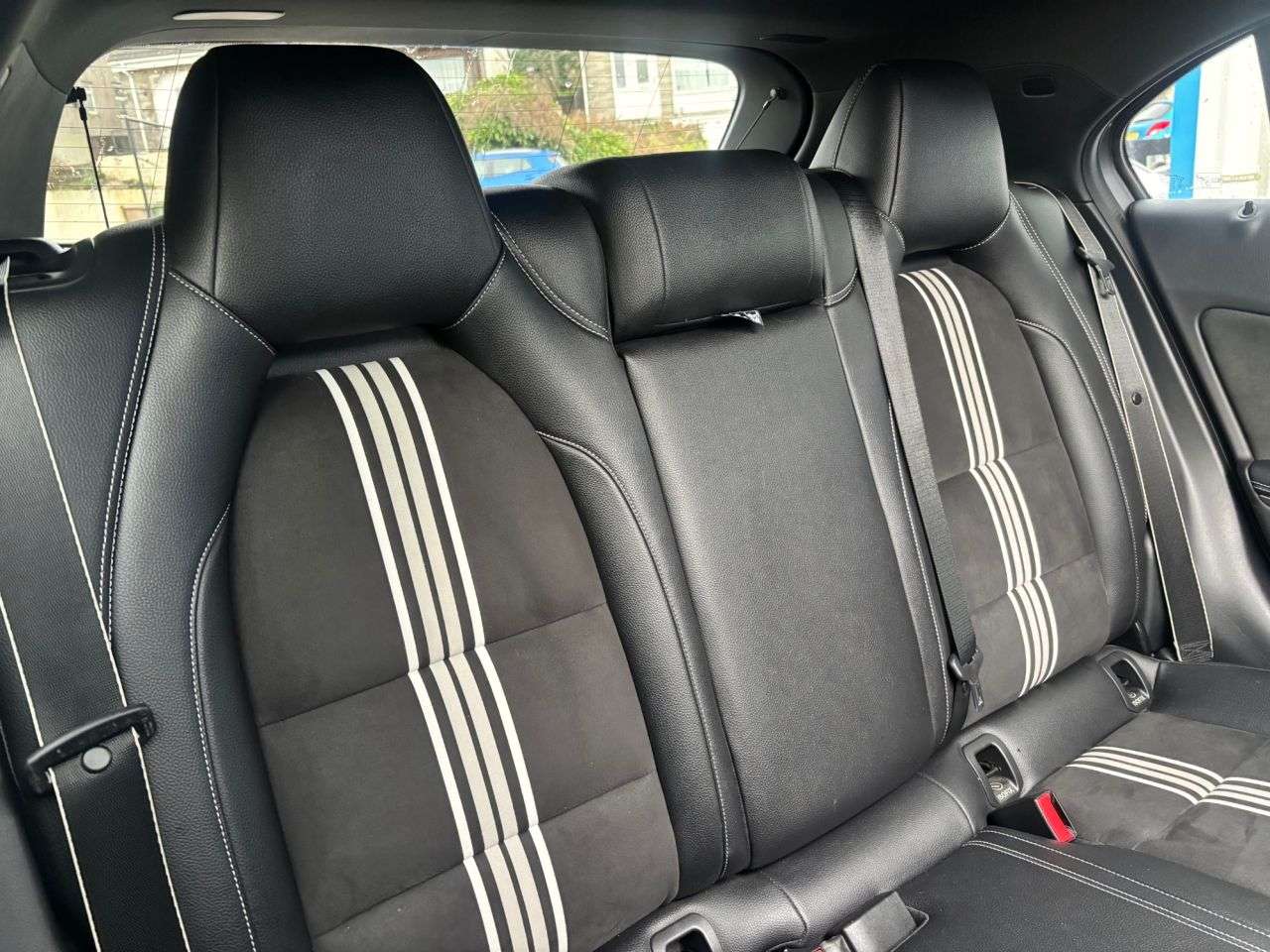 2018 MERCEDES-BENZ A-CLASS 2018 MERCEDES-BENZ A-CLASS