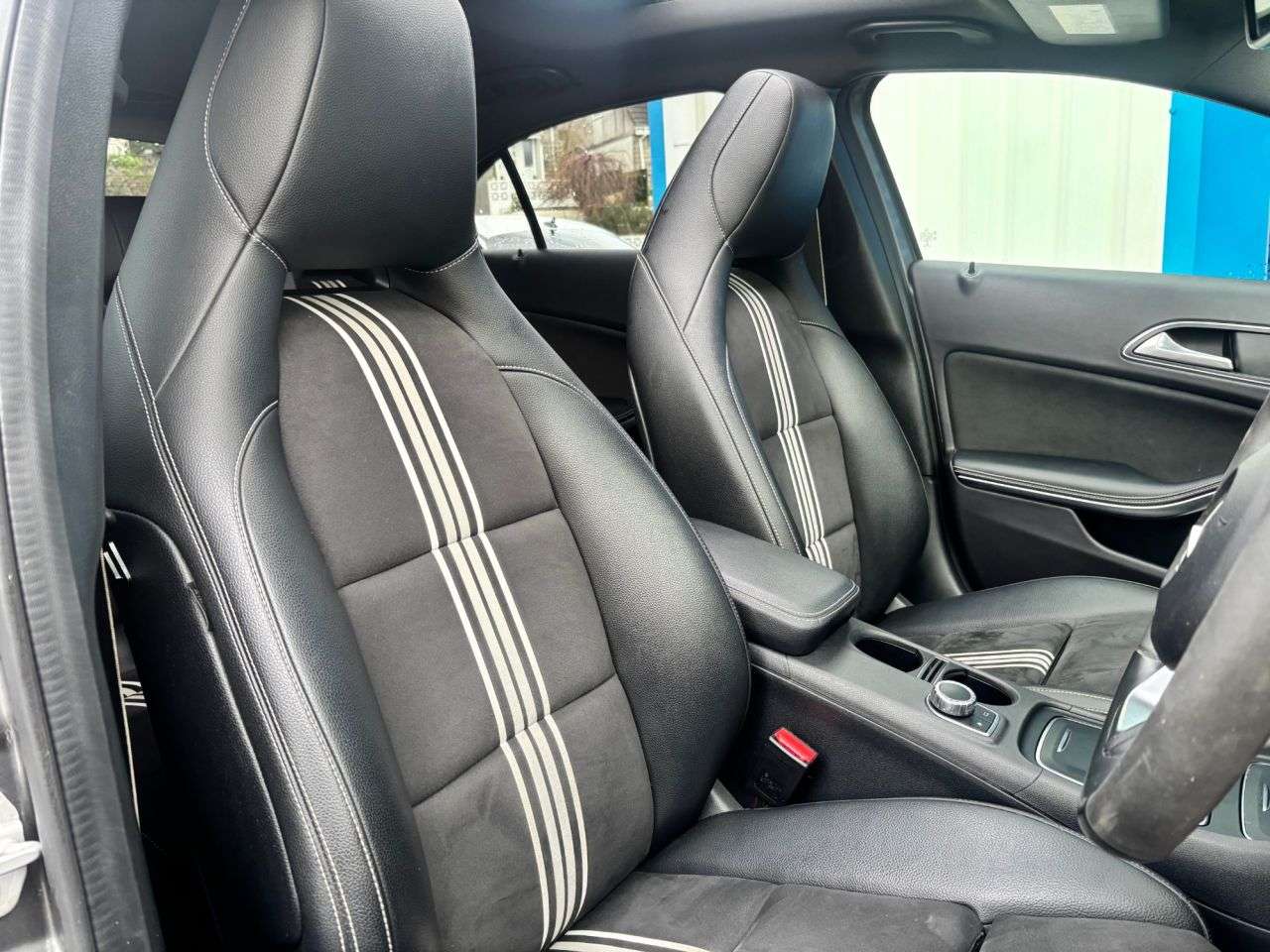 2018 MERCEDES-BENZ A-CLASS 2018 MERCEDES-BENZ A-CLASS