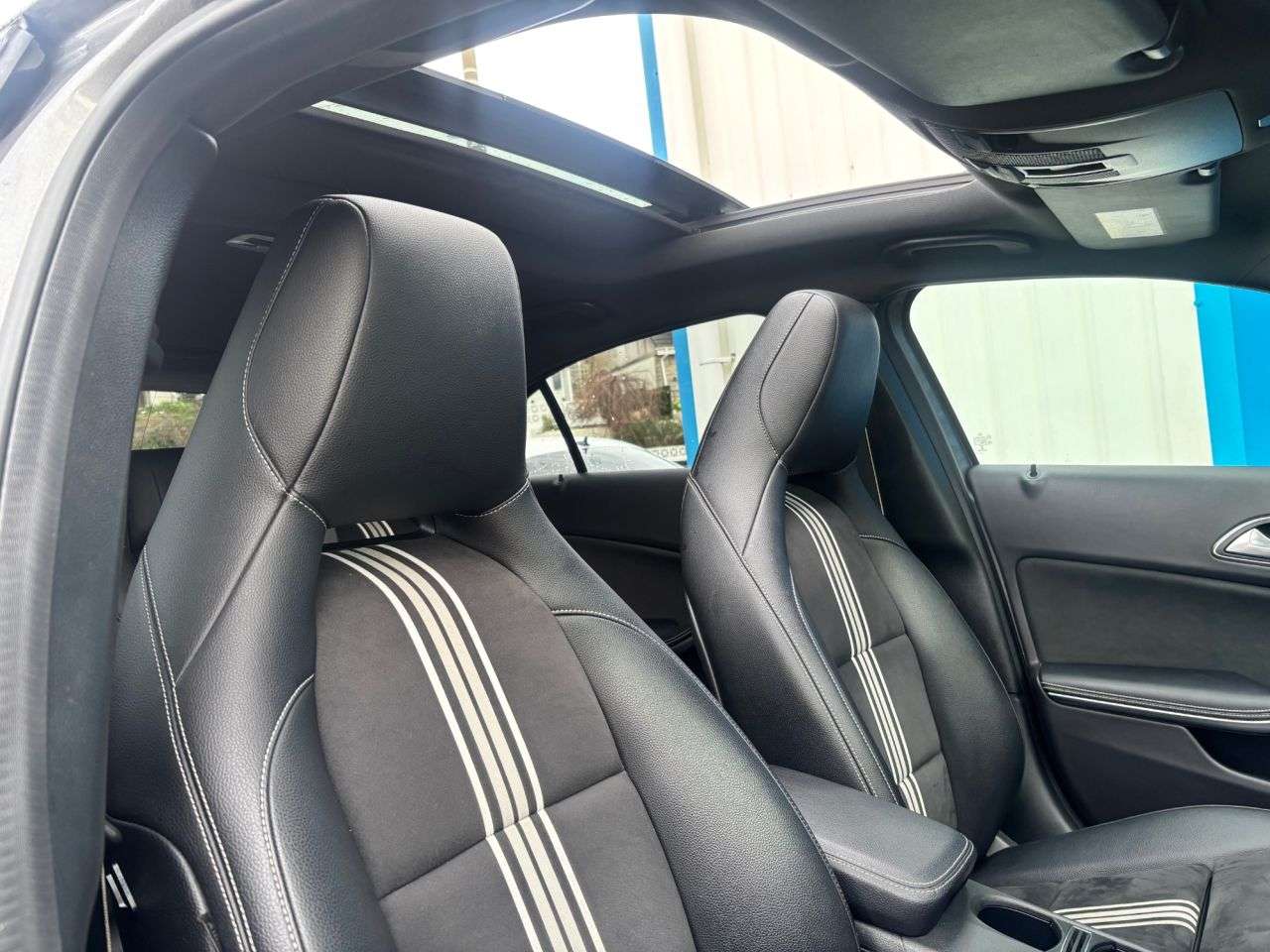 2018 MERCEDES-BENZ A-CLASS 2018 MERCEDES-BENZ A-CLASS