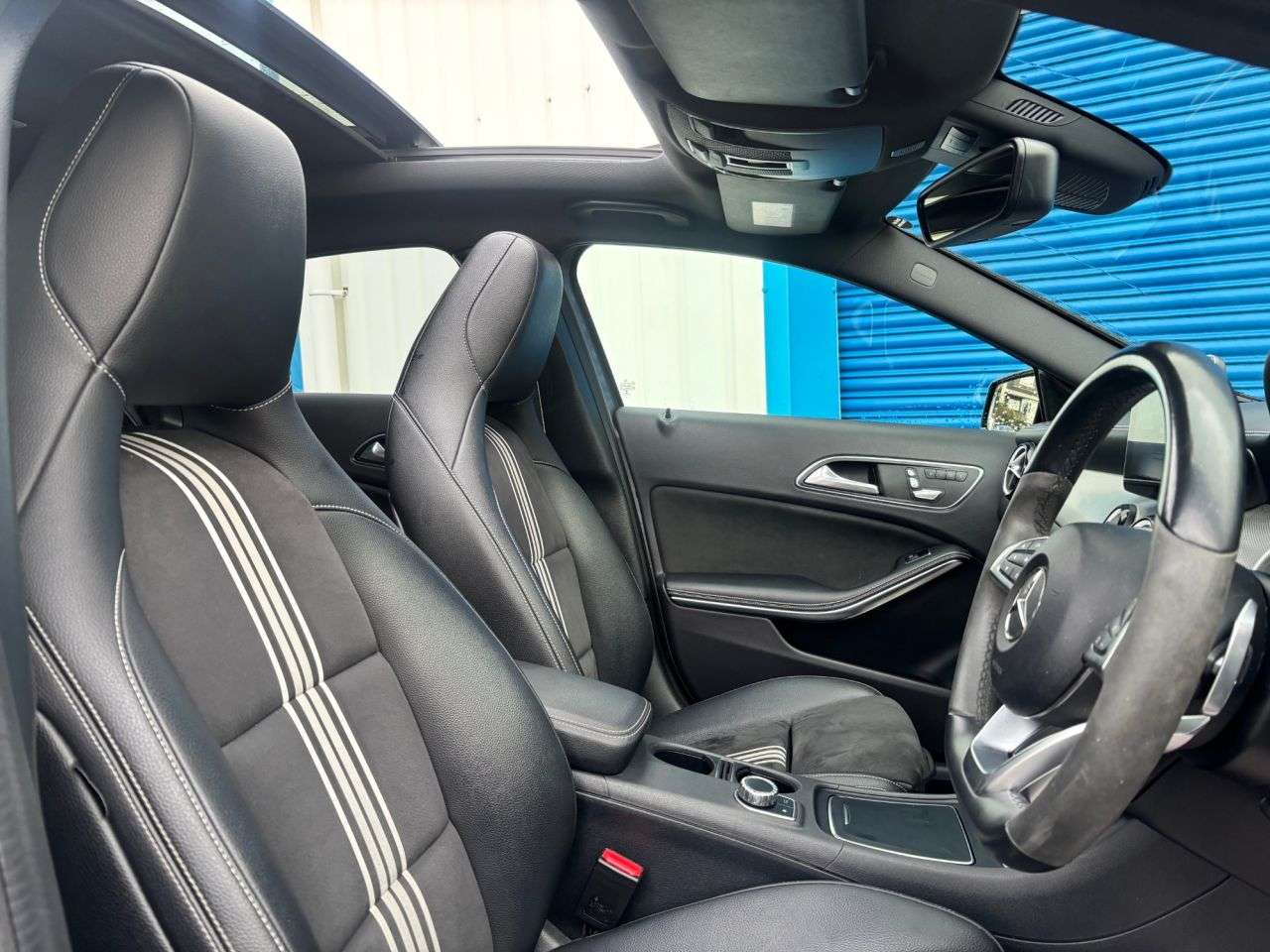 2018 MERCEDES-BENZ A-CLASS 2018 MERCEDES-BENZ A-CLASS