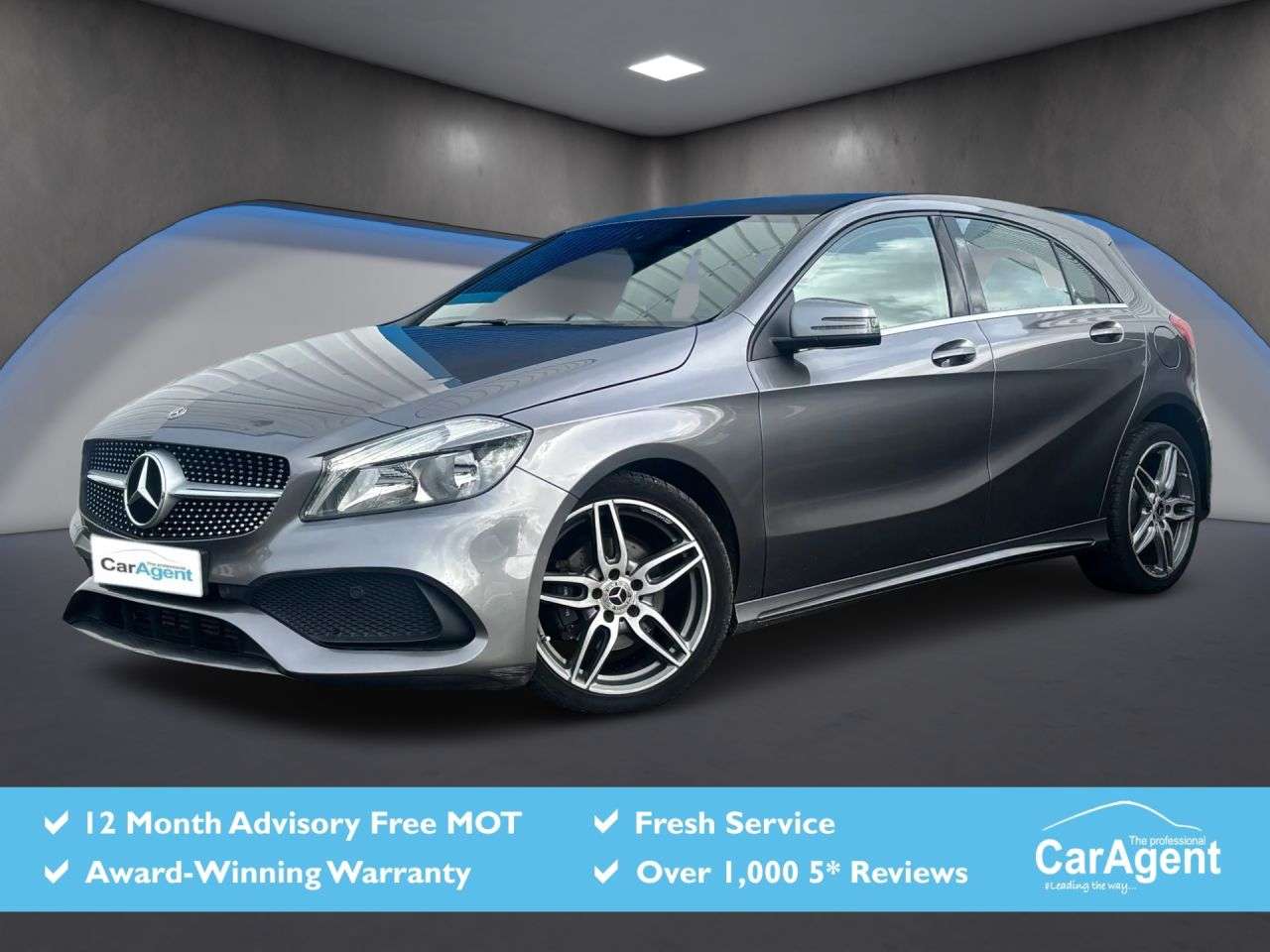 A 2018 MERCEDES A-CLASS A 180 D AMG LINE A 2018 MERCEDES A-CLASS A 180 D AMG LINE