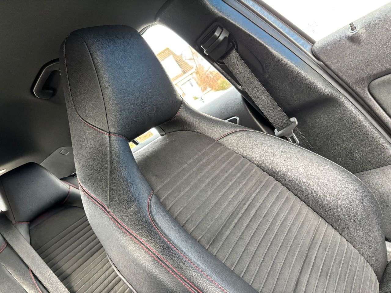 2018 MERCEDES A-CLASS 2018 MERCEDES A-CLASS