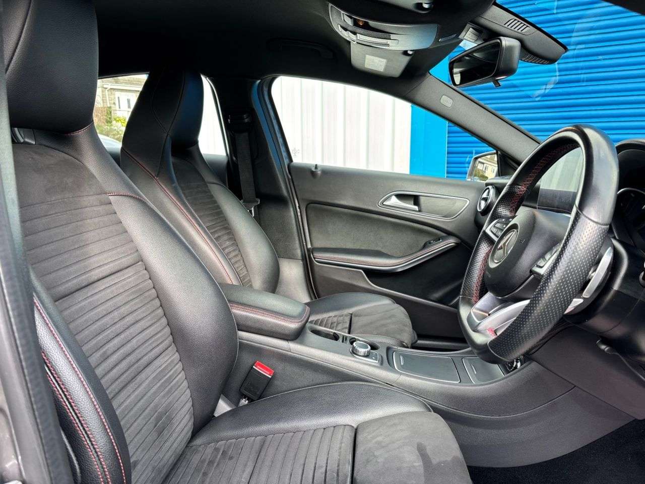 2018 MERCEDES A-CLASS 2018 MERCEDES A-CLASS