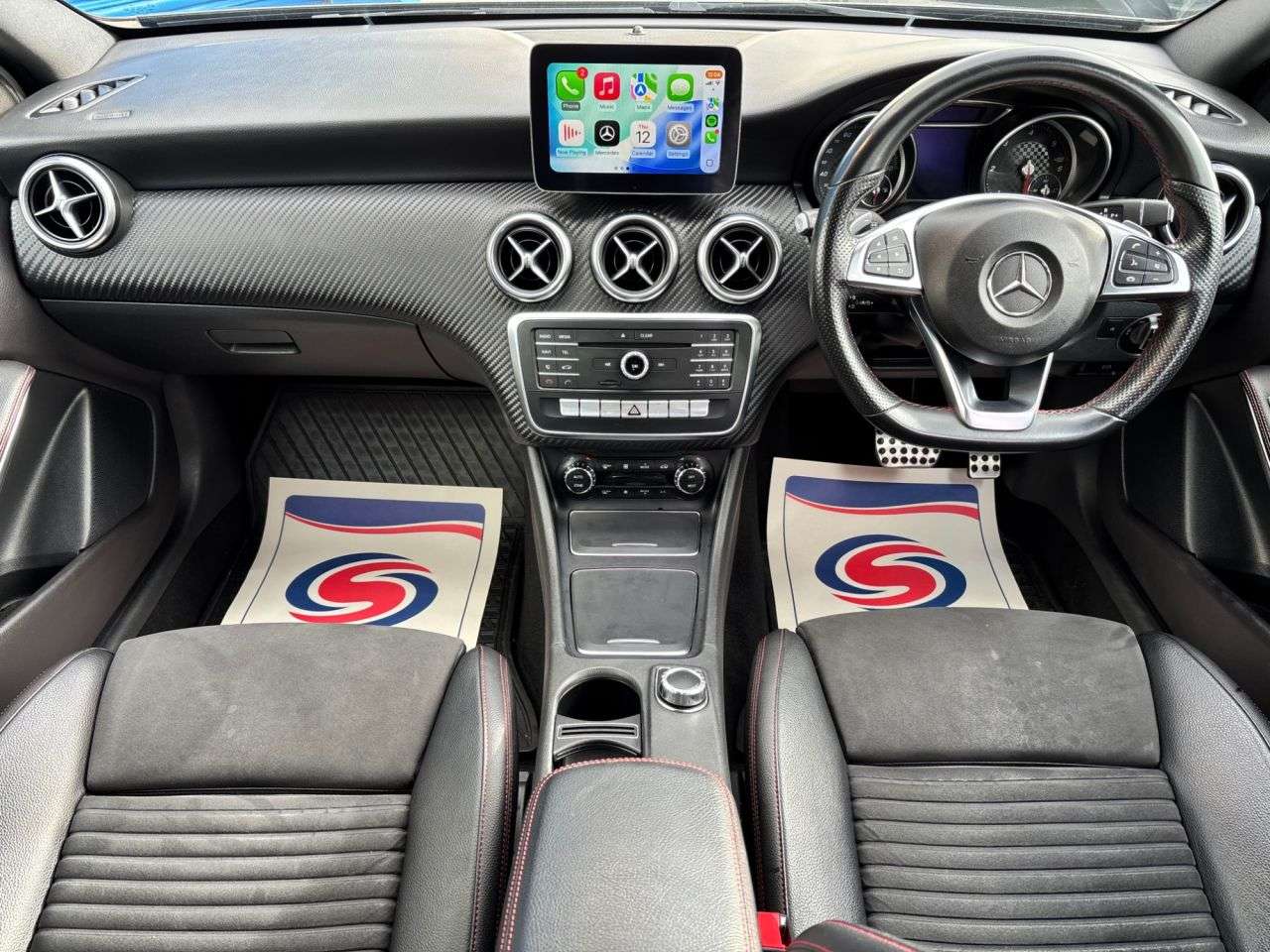 2018 MERCEDES A-CLASS 2018 MERCEDES A-CLASS