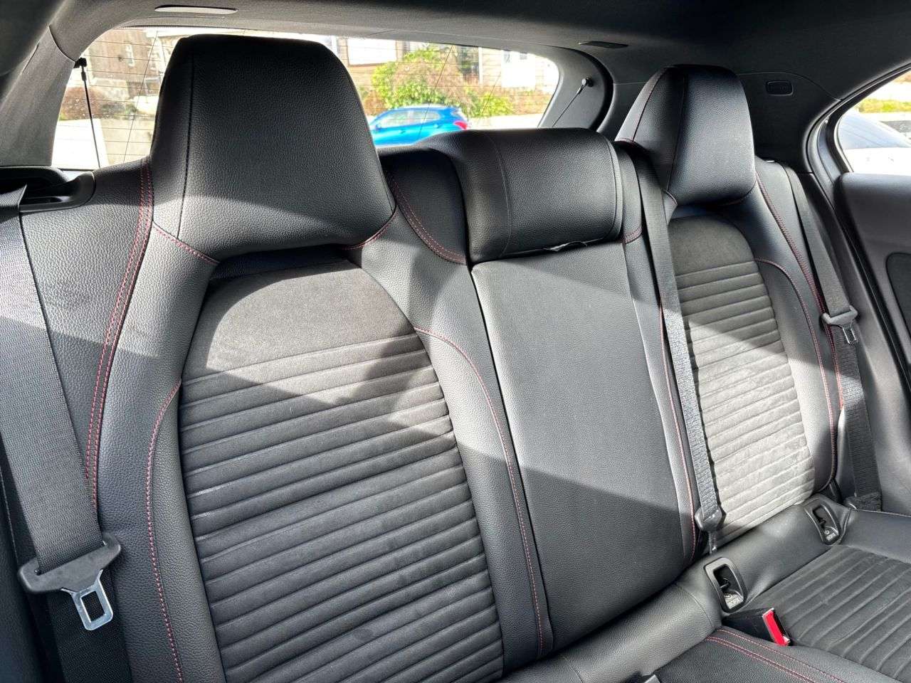 2018 MERCEDES A-CLASS 2018 MERCEDES A-CLASS