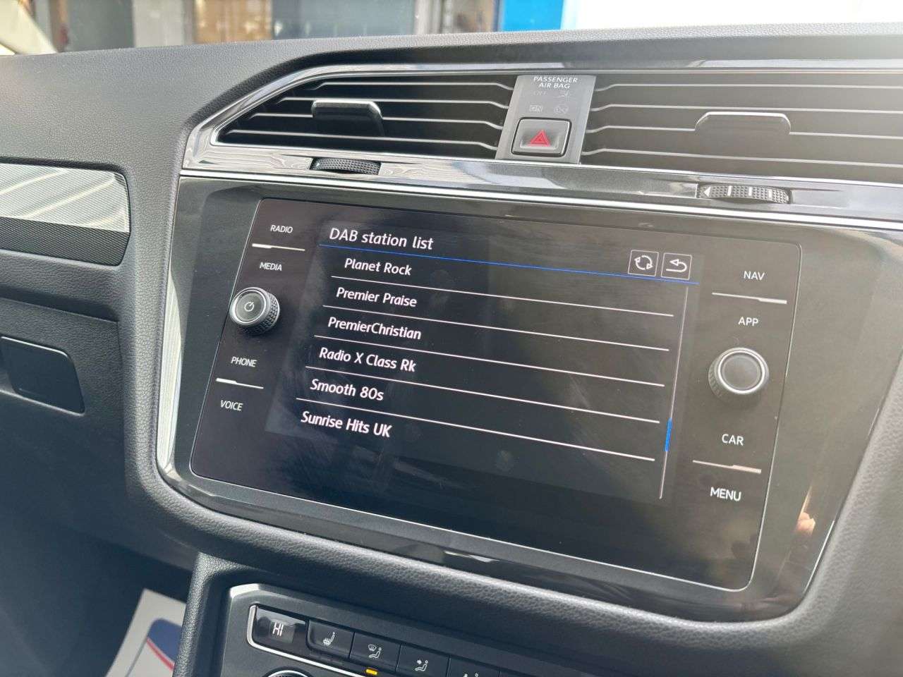 2018 VOLKSWAGEN TIGUAN ALLSPACE 2018 VOLKSWAGEN TIGUAN ALLSPACE