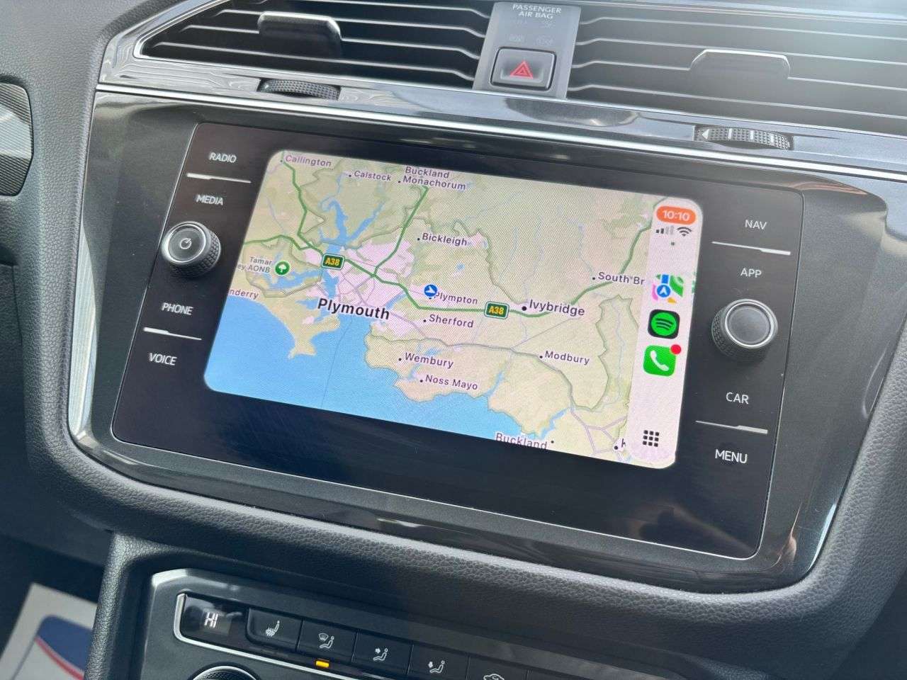 2018 VOLKSWAGEN TIGUAN ALLSPACE 2018 VOLKSWAGEN TIGUAN ALLSPACE