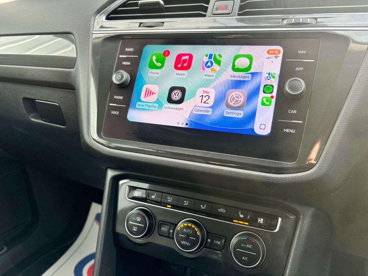 2018 VOLKSWAGEN TIGUAN ALLSPACE 2018 VOLKSWAGEN TIGUAN ALLSPACE