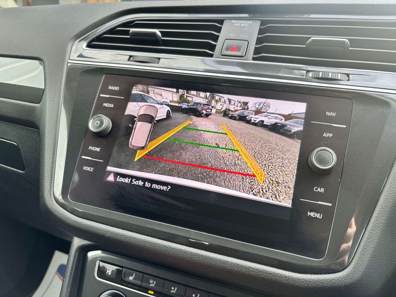 2018 VOLKSWAGEN TIGUAN ALLSPACE 2018 VOLKSWAGEN TIGUAN ALLSPACE