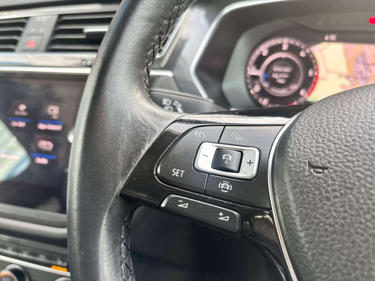 2018 VOLKSWAGEN TIGUAN ALLSPACE 2018 VOLKSWAGEN TIGUAN ALLSPACE