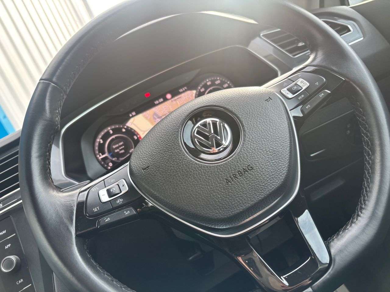 2018 VOLKSWAGEN TIGUAN ALLSPACE 2018 VOLKSWAGEN TIGUAN ALLSPACE